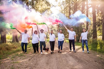 Sesión fotográfica familiar 5